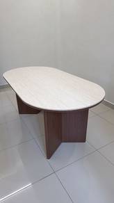 Almond Dining Table