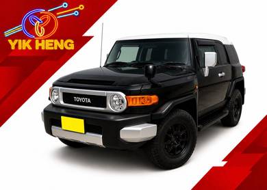 2011 Toyota FJ Cruiser FJ CRUISER 40