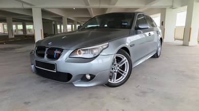 2009 BMW 523i 23i SE