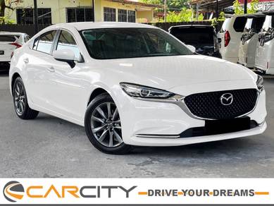 Mazda 6 GVC PLUS MID in Cheras, SGR
