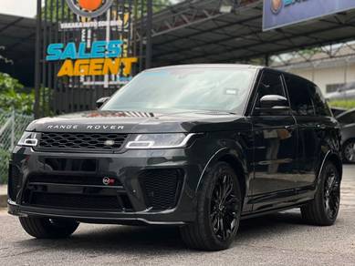 Land Rover Range Rover Sport SPORT SUPERCHARGED HSE DYNAMIC in Cheras, KUL