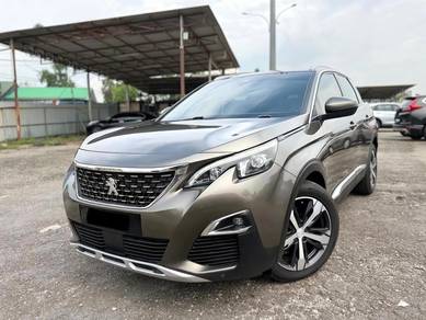 Peugeot 3008 ALLURE THP in Johor Bahru, JHR