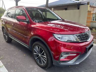 2019 Proton X70 PREMIUM 2WD