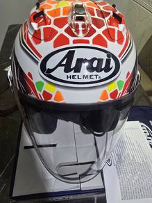 ​🔥 ORIGINAL Arai VZ-RAM Nakagami GP2