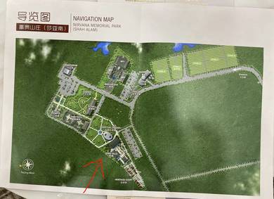 Nirvana Shah Alam Double Niche For Sale