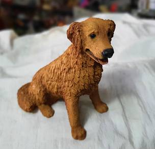 1988 GOLDEN RETRIEVER by CASTAGNA of ITALY - Great