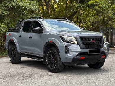 Nissan Navara PRO-4X in Ipoh, PRK