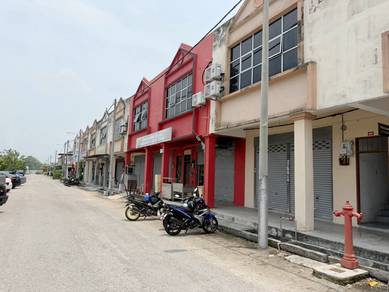 Shop lot For Sale in Nibong Tebal,PNG