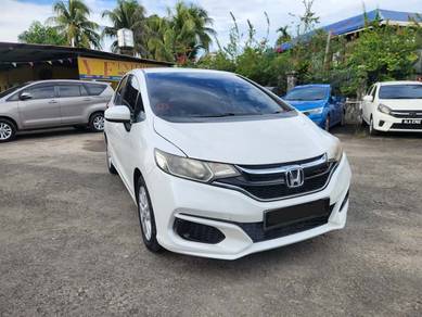 2018 Honda Jazz S
