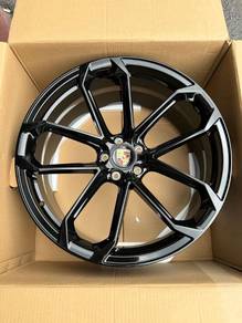 2024 Porsche Cayenne Turbo GT 22inch Rim Cayenne