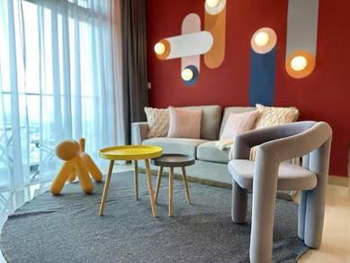 Service Residence For Sale in Twin Galaxy (Dwi Galaksi)