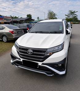 Toyota Rush S in Kuching, SWK