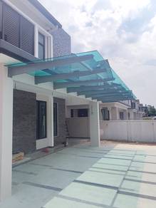 Glass Awning Promotion