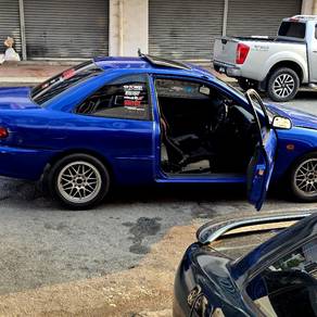 Proton Putra EXi in Puchong, SGR