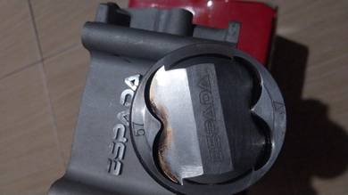 block racing LC135 espada + piston + ring, pin 