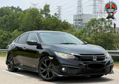 Honda Civic FC TC-PREMIUM in Bukit Jalil, KUL