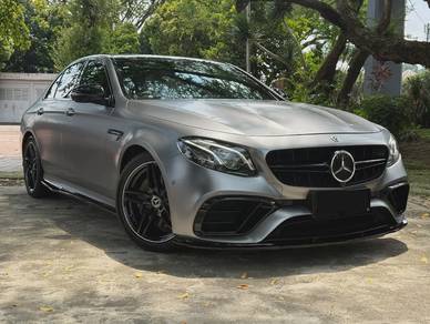 Mercedes Benz E250 250 AMG PREMIUM PLUS  in Johor Bahru, JHR
