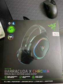 Razer Barracuda X Chroma