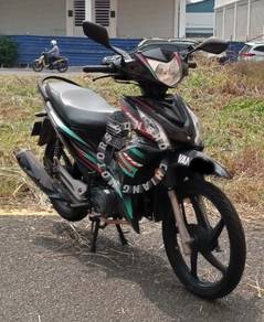 Modenas Kriss 110