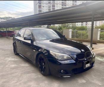 BMW 525i 25i (CBU) in Cheras, KUL