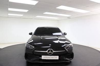 Mercedes Benz C300 300 AMG LINE in Glenmarie, SGR