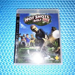 Sony PlayStation PS3 Hot Shots Golf: Out of Bounds