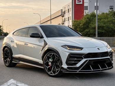 2019 Lamborghini Urus