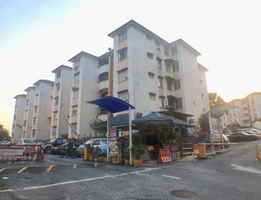 Apartment For Rent in Sri Melor Apartment