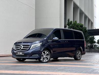 Mercedes Benz V220 220 D AVANTGARDE in Alor Setar, KDH