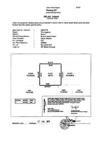 Residential Land in Besut, TRG
