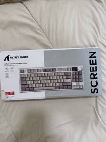 Customized K86 Pro Wireless Keyboard Gaming