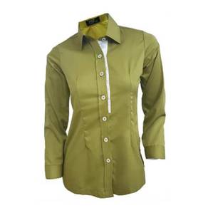Baju Korporat Mr2 PolyCotton Ladies Series FC-992F