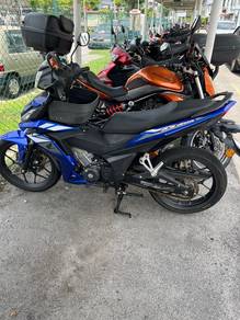 Honda RS150R