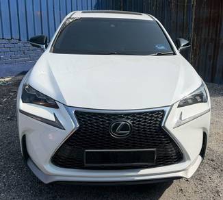 Lexus NX 200t T F-SPORT in Kepong, KUL