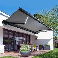 Retractable Awning