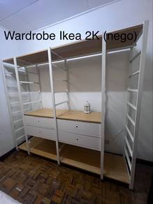 Wardrobe Ikea