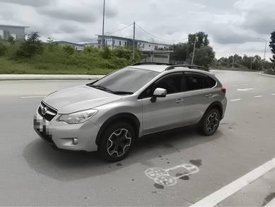 Subaru XV PREMIUM in Puchong, SGR