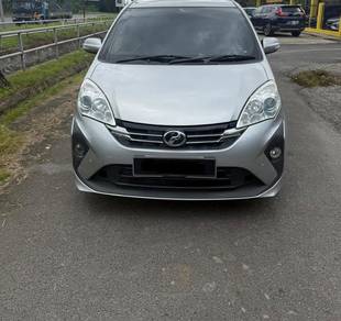 Perodua Alza AV in Kuching, SWK