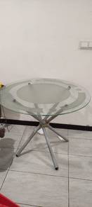 Glass Table 