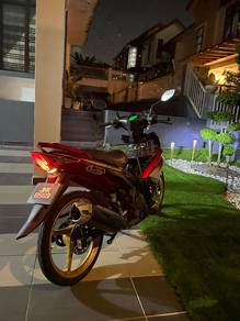 Yamaha 135LC