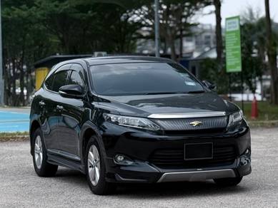 2015 Toyota Harrier ELEGANCE GS