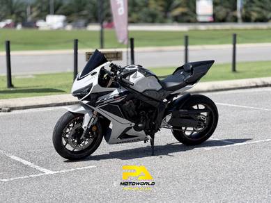 Honda CBR650R
