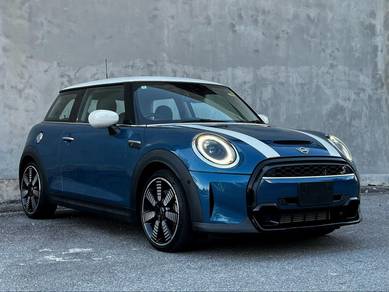 Mini Cooper S S 3DOOR in Perai, PNG