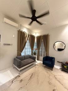 1-storey Terraced House For Sale in Tebrau,JHR