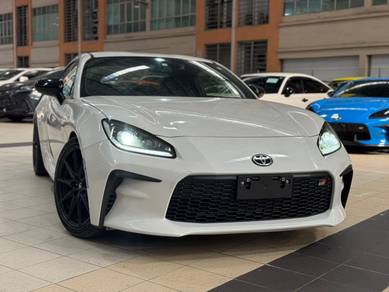 Toyota GR86 RZ in Cheras, SGR