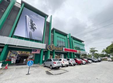 Shop lot For Rent in Setia Alam,SGR