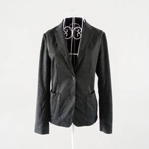 Uniqlo uv cut jersey blazer