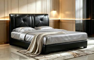 Katil Diven Queen Size (baru)