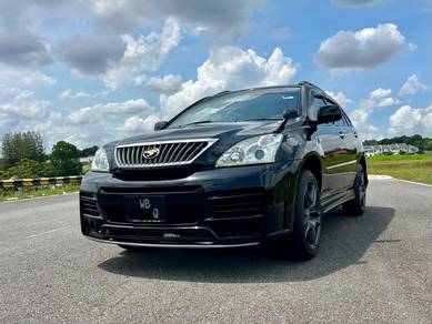 Toyota Harrier 240G in Masai, JHR