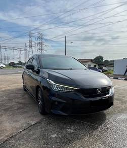 2022 Honda City V